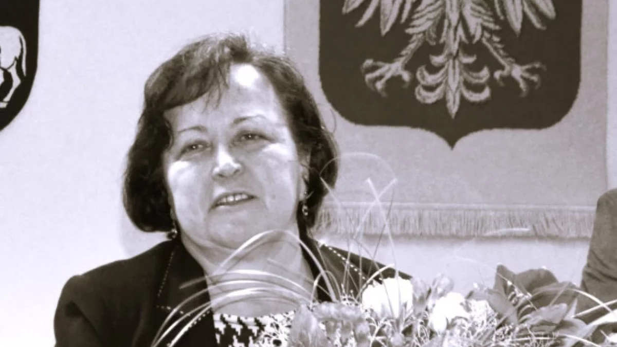 Nie żyje Zofia Łabuz. Wieloletnia sekretarz i wiceburmistrz miasta