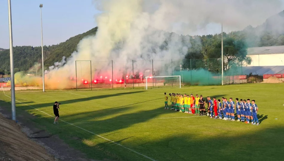 Piłkarski weekend: od Klasy B do IV ligi - zdjęcie 1