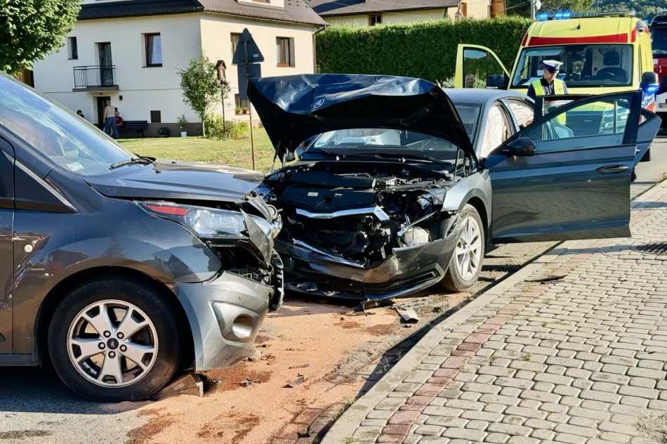 Policja: 42-latek prawdopodobnie zasnął za kierownicą - zdjęcie 4