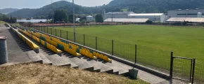 Obiekt sportowy zyskuje nowe oblicze - zdjęcie główne