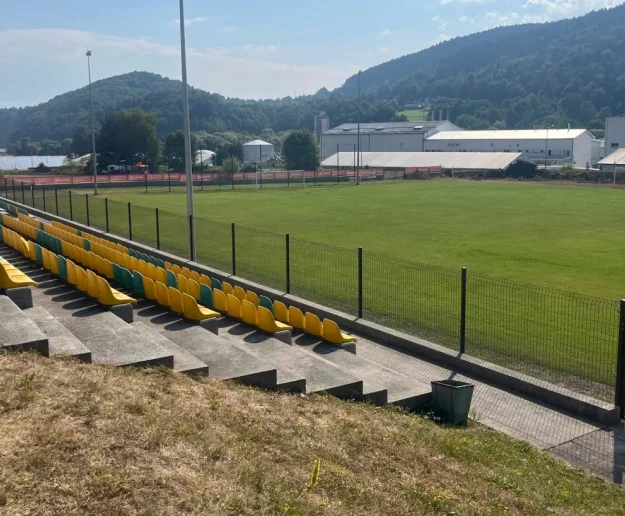 Obiekt sportowy zyskuje nowe oblicze - zdjęcie główne