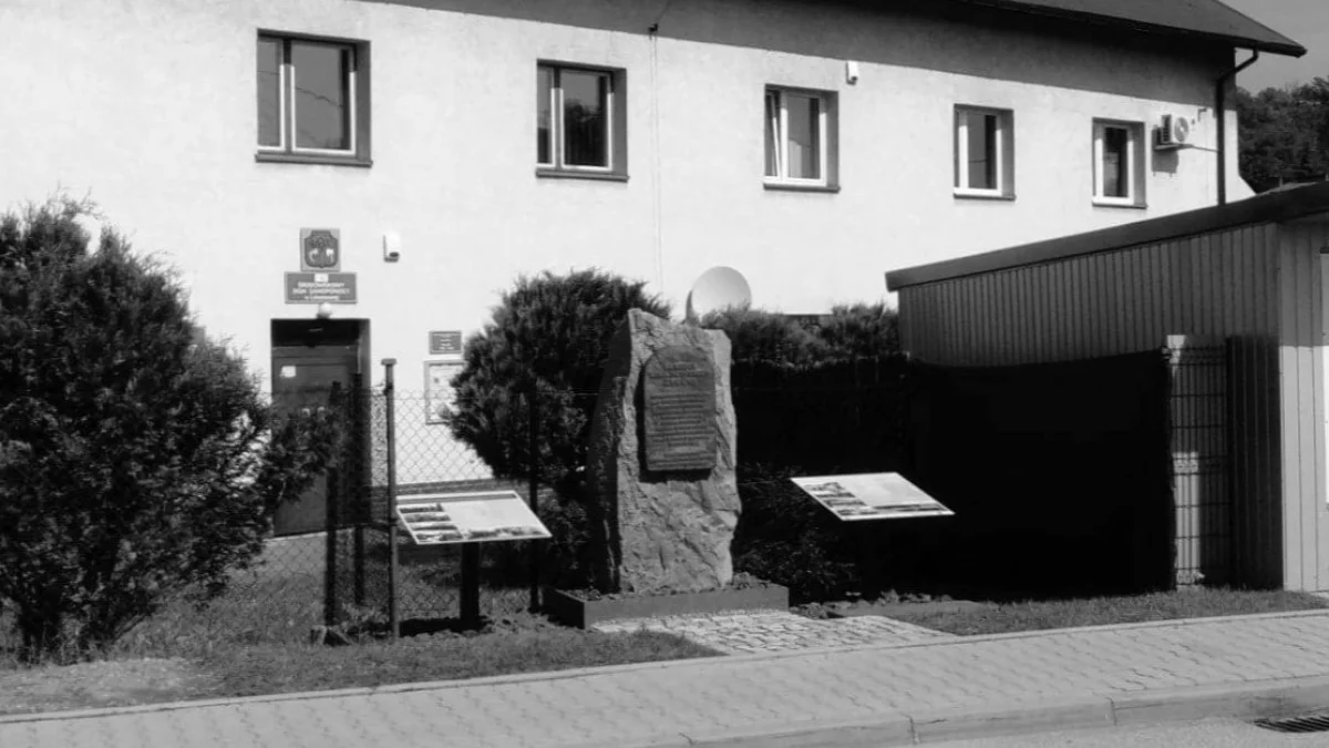 Śladami limanowskich Żydów