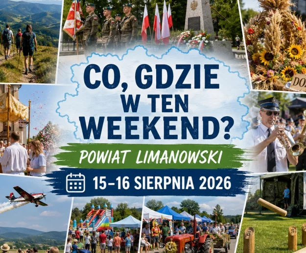 Co i gdzie w ten weekend? - zdjęcie główne