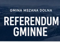 Referendum gminne 16 sierpnia. Sprawdź, gdzie głosować w Gminie Mszana Dolna - zdjęcie główne