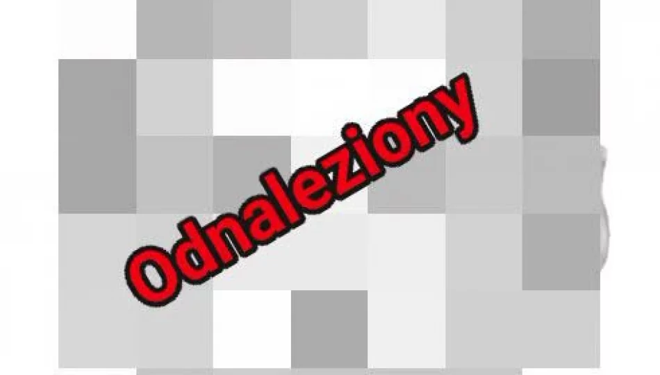 Szczęśliwy finał poszukiwań 48-latka z Pogorzan. Mężczyzna został odnaleziony - zdjęcie 1