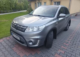 Suzuki Grand Vitara 1.6 DDIS 4x4 - Zdjęcie główne