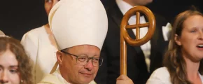 Kard. Ryś: ważne, by patrzeć z pozycji „maluczkich”, a nie władzy i siły - zdjęcie główne