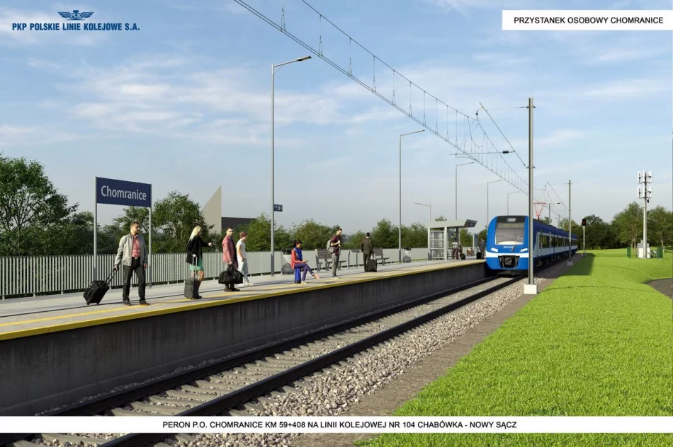 Podłęże-Piekiełko: czy rok 2030 jest realny? Wyzwania na trasie (wizualizacje) - zdjęcie 5