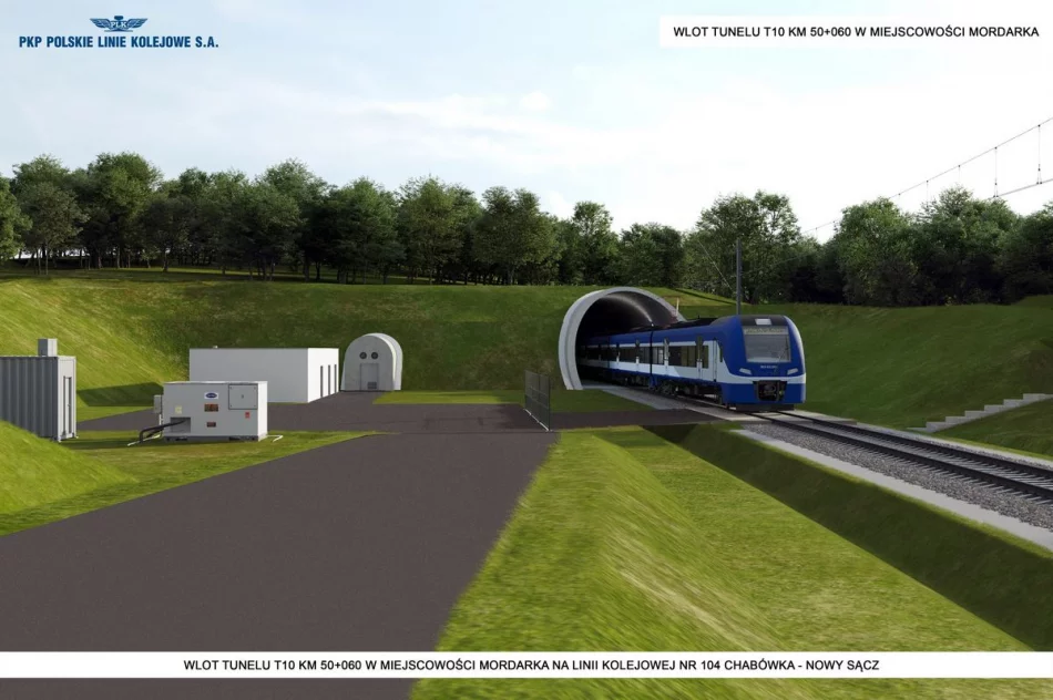 Podłęże-Piekiełko: czy rok 2030 jest realny? Wyzwania na trasie (wizualizacje) - zdjęcie 6