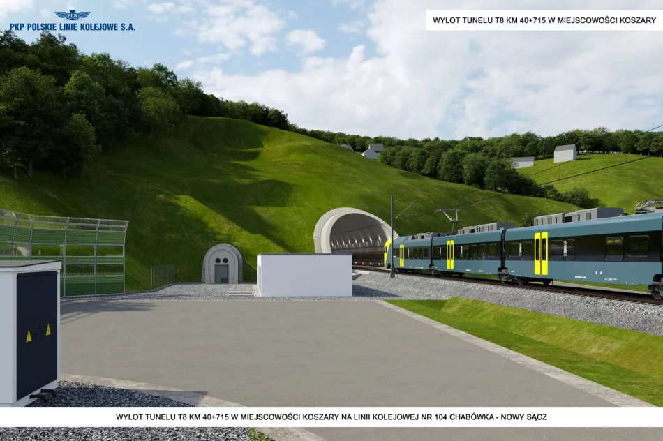 Podłęże-Piekiełko: czy rok 2030 jest realny? Wyzwania na trasie (wizualizacje) - zdjęcie 20