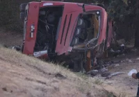 Magyar: 12 osób zabitych i co najmniej 10 poważnie rannych w wypadku polskiego autokaru (zdjęcia) - zdjęcie główne