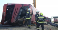 Magyar: 12 osób zabitych i co najmniej 10 poważnie rannych w wypadku polskiego autokaru (zdjęcia) - zdjęcie 4