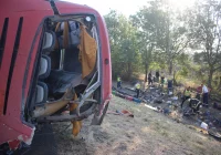 Wypadek autokaru na Węgrzech: 12 osób zginęło, 10 jest w bardzo ciężkim stanie - zdjęcie główne