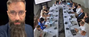 Wójt zostaje, rada odwołana - zdjęcie główne