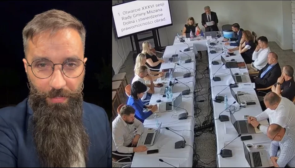 Wójt zostaje, rada odwołana - zdjęcie 1