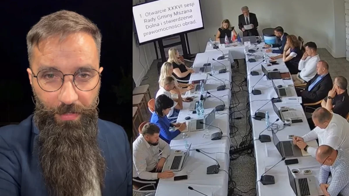 Wójt zostaje, rada odwołana