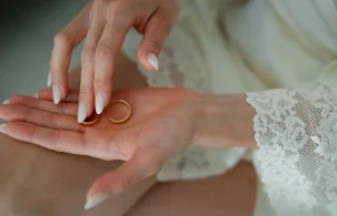Dostawka do obrączki – pierścionek, który dopisuje kolejny rozdział - zdjęcie główne