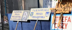 Rozpoczęła się XLIV Piesza Pielgrzymka Tarnowska - zdjęcie główne