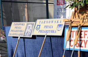 Rozpoczęła się XLIV Piesza Pielgrzymka Tarnowska - zdjęcie główne