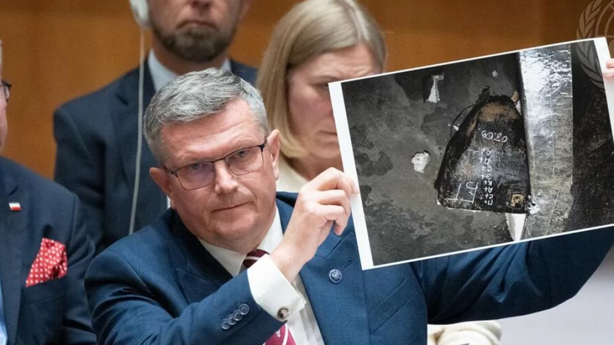 „Daily Telegraph”: Rosja buduje tajne bazy dronów obejmujące zasięgiem kraje NATO, w tym Polskę