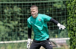 Z Cracovii do III ligi. Konrad Golonka szuka swojej szansy na regularną grę. - Zdjęcie główne