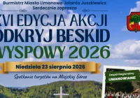  Wyjście turystów na Miejską Górę w ramach akcji „Odkryj Beskid Wyspowy 2026” - zdjęcie główne