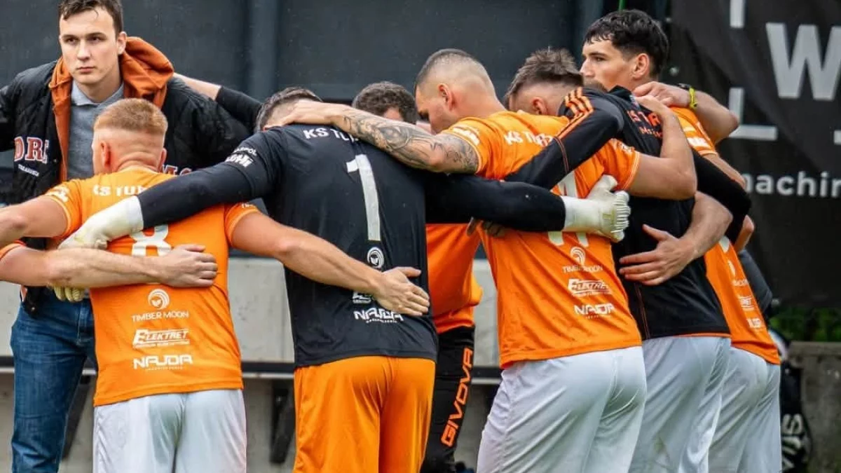 V liga: znakomity start drużyn z naszego regionu/Fot.: Turbacz Mszana Dolna.