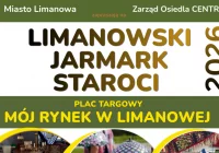 Limanowski Jarmark Staroci już w sobotę 22 sierpnia - zdjęcie główne