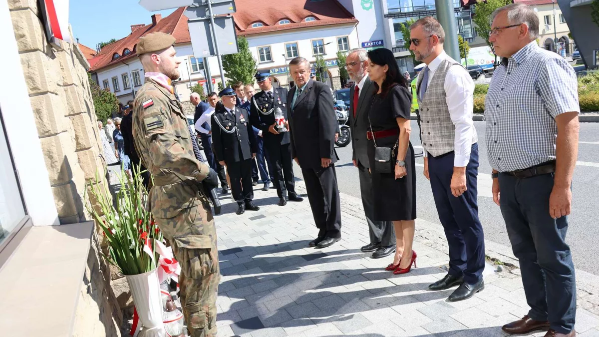 Limanowa uczciła Święto Wojska Polskiego i rocznicę Bitwy Warszawskiej