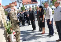 Limanowa uczciła Święto Wojska Polskiego i rocznicę Bitwy Warszawskiej - zdjęcie główne