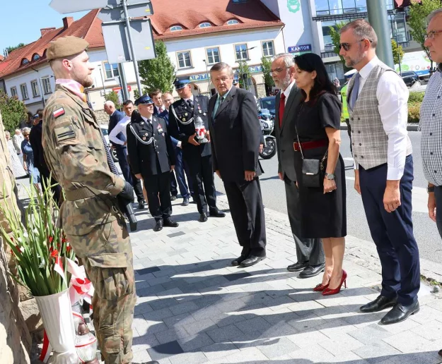 Limanowa uczciła Święto Wojska Polskiego i rocznicę Bitwy Warszawskiej - Zdjęcie główne
