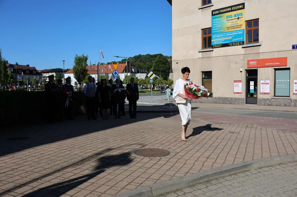 Limanowa uczciła Święto Wojska Polskiego i rocznicę Bitwy Warszawskiej - zdjęcie 5