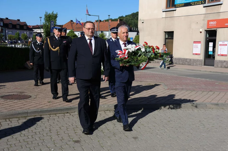 Limanowa uczciła Święto Wojska Polskiego i rocznicę Bitwy Warszawskiej - zdjęcie 10