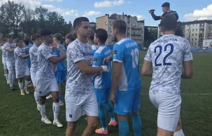 Trener Limanovii ocenił mecz z rezerwami Cracovii: „W drugiej połowie nie udało się nam utrzymać koncentracji” - Zdjęcie główne