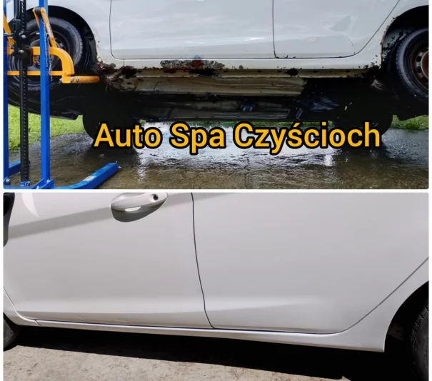 Naprawy blacharsko-lakiernicze - Zdjęcie główne
