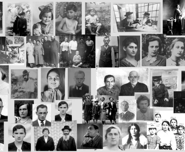 Pamięć o pomordowanych - zdjęcie główne