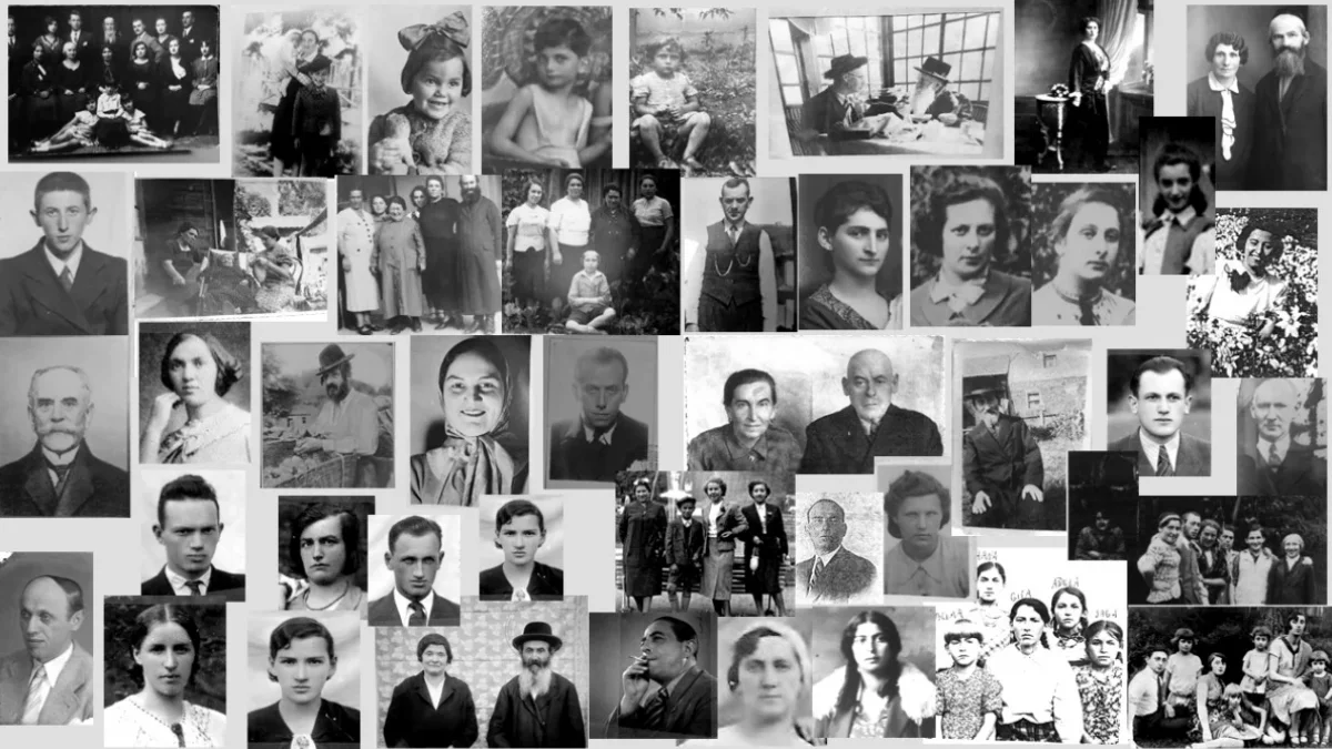 Pamięć o pomordowanych