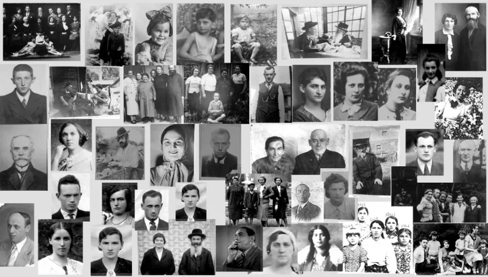 Pamięć o pomordowanych - zdjęcie 1