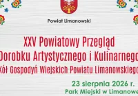 Święto tradycji i dorobku Kół Gospodyń Wiejskich 23 sierpnia w Parku Miejskim - zdjęcie główne