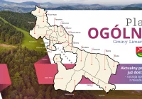 Plan ogólny Gminy Limanowa – ruszają spotkania dotyczące projektu planu - zdjęcie główne