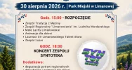 XIII Festiwal Kultury Beskidu Wyspowego „Beskidzkie Rytmy i Smaki” - zdjęcie 2