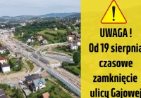 Od 19 sierpnia czasowo zamknięta ulica Gajowa - zdjęcie główne