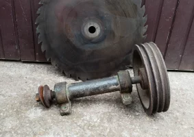 tarcza do krajzegi 65 cm - Zdjęcie główne