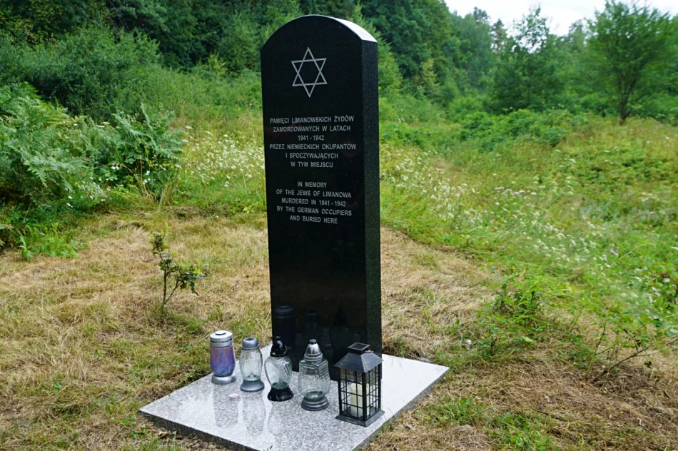 Spoczęli na leśnej polanie. Ofiary zbrodni po 84 latach doczekały się pomnika (ZDJĘCIA, WIDEO) - zdjęcie 8