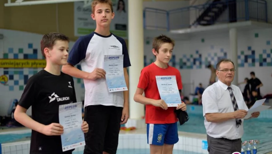 Kacper Sewielski trzykrotnie na podium. Udany początek sezonu - zdjęcie 1