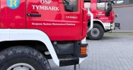 Pożar w hali zakładu - zdjęcie 3