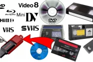 Usługi w zakresie filmowania i fotografii oraz przegrywanie i archiwizowanie filmów VHS,SVHS,VHS-C, miniDV,Video8,Blu-Ray i płyt DVD na Pendrive - zdjęcie główne
