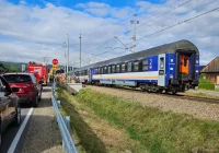 Śmiertelne potrącenie rowerzysty - ruch kolejowy otrzymany - zdjęcie główne