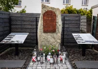 84. rocznica likwidacji getta w Limanowej i zagłady Żydów limanowskich - zdjęcie główne
