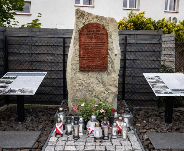 84. rocznica likwidacji getta w Limanowej i zagłady Żydów limanowskich - Zdjęcie główne